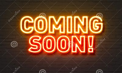 Coming Soon